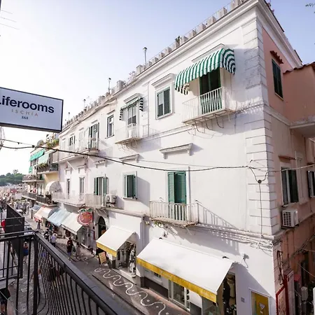 Alojamento de Acomodação e Pequeno-almoço Liferooms *
