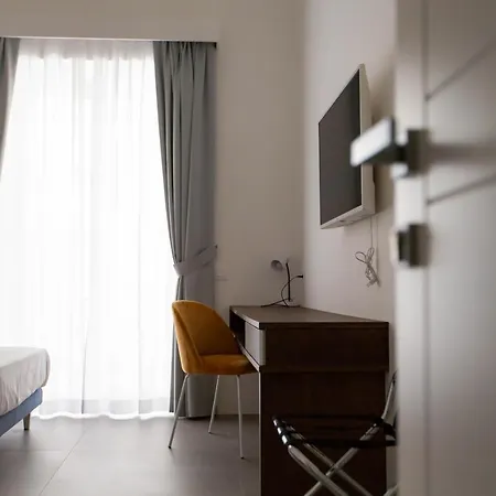 Liferooms 4* Ischia