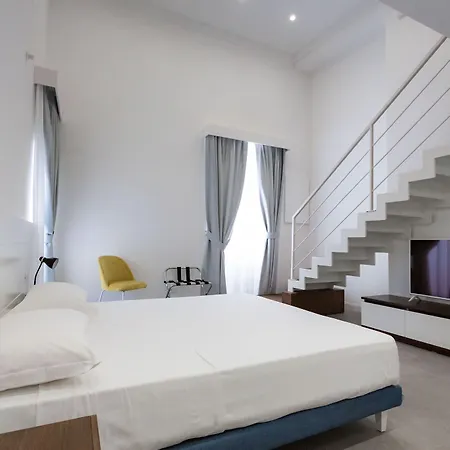 Oda ve Kahvaltı Liferooms Ischia